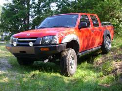 Nissan Frontier - Jamie