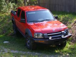 Nissan Frontier - Jamie