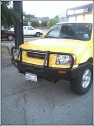 Nissan Frontier - david