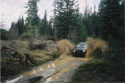 Nissan Xterra - Jeff