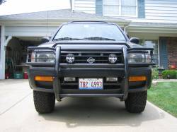 Nissan Pathfinder - Nick