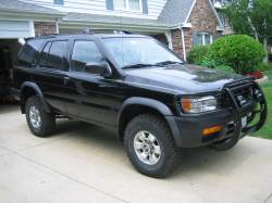 Nissan Pathfinder - Nick