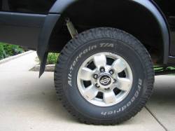 Nissan Pathfinder - Nick