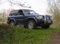 Nissan Patrol - Patrol freak