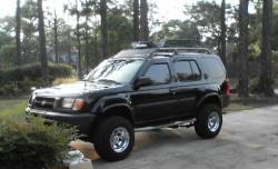Nissan Xterra - Cody Crocker
