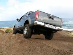 Nissan Frontier - jester