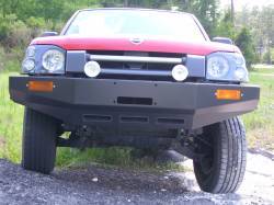 Nissan Frontier - Jamie