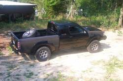 Nissan Frontier - evolfrontage