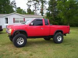 Nissan Hardbody - Tim