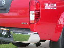 Nissan Frontier - Roby's 06 Nismo