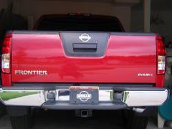 Nissan Frontier - Roby's 06