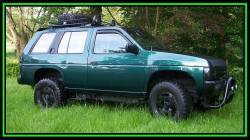 Nissan Pathfinder - Rick