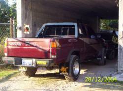 Nissan Hardbody - alejandro