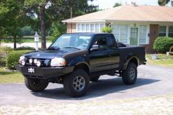 Nissan Frontier - evolfrontage