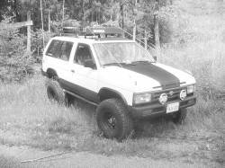 Nissan Pathfinder - Dave C