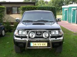 Nissan Frontier - kingcab