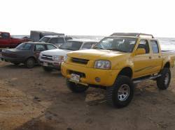 Nissan Frontier - jester