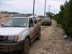 Nissan Xterra - Stefan