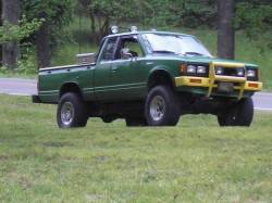 Nissan 720 - munster