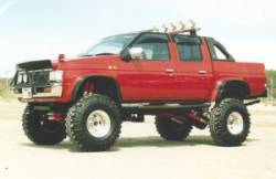 Nissan Hardbody - C.Nakayama