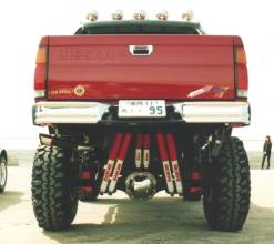 Nissan Hardbody - C.Nakayama