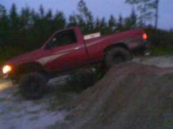 Nissan Hardbody - Geoffrey