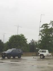 Nissan Pathfinder - KB1JKI