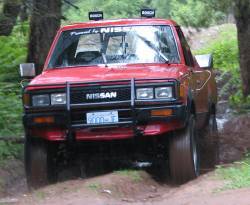 Nissan 720 - 720guy Gary