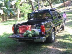 Nissan Frontier - jimbo 710