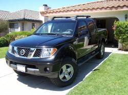 Nissan Frontier - DARE '05