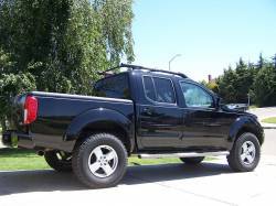 Nissan Frontier - DARE '05