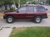 Nissan Pathfinder - Brian