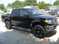 Nissan Frontier - jef's 06