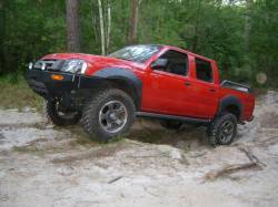 Nissan Frontier - Jamie