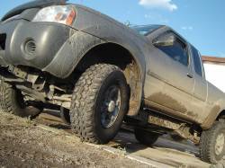 Nissan Frontier - SlickRick