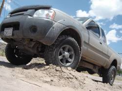 Nissan Frontier - SlickRick