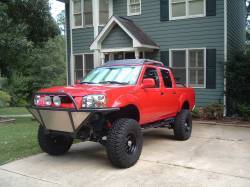 Nissan Frontier - houdini