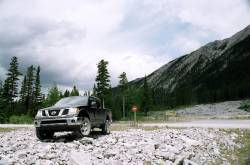 Nissan Frontier - Anthony