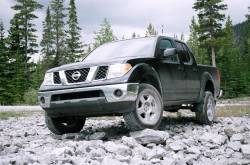 Nissan Frontier - Anthony