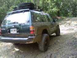 Nissan Pathfinder - 96pfinderse