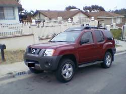 Nissan Xterra - bigboyindiegos 05 xterra