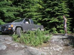 Nissan Hardbody - Gaelen