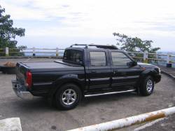 Nissan Titan - jimbo710