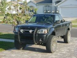 Nissan Frontier - Mike C (compoundrunn
