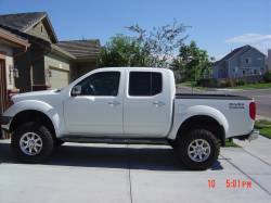 Nissan Frontier - MY05