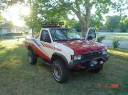 Nissan Hardbody - Matt