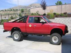 Nissan 720 - hamman353the2nd