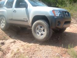 Nissan Xterra - XTREME XTERRA