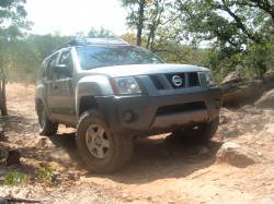 Nissan Xterra - XTREME XTERRA
