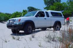 Nissan Frontier - jh4carguy